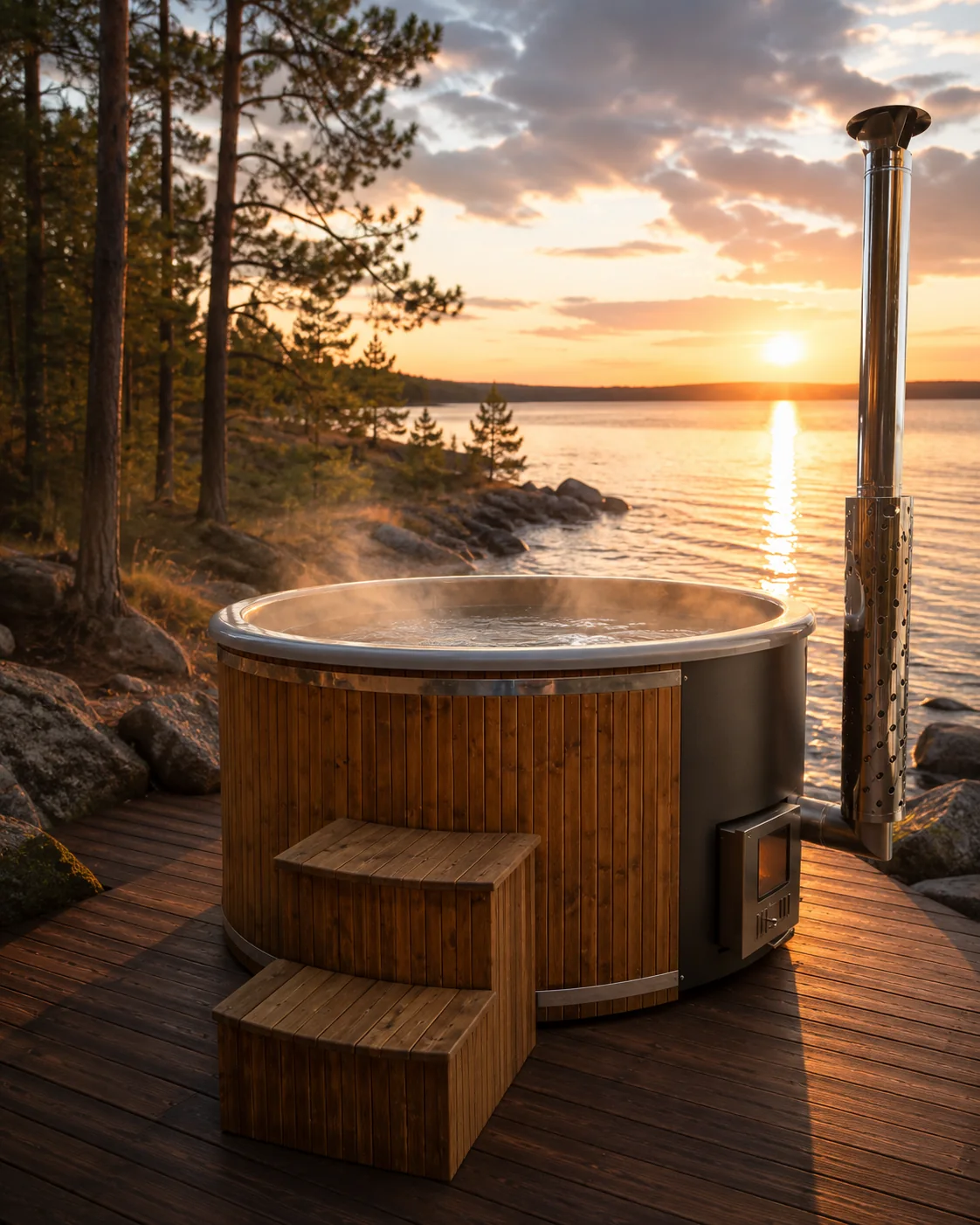Hot tubs