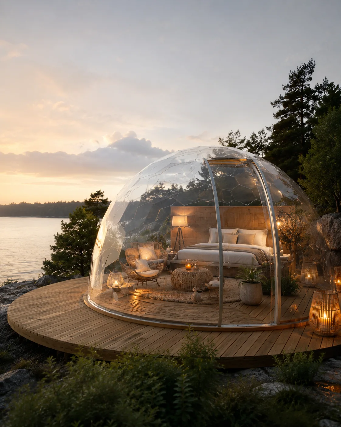 Domes